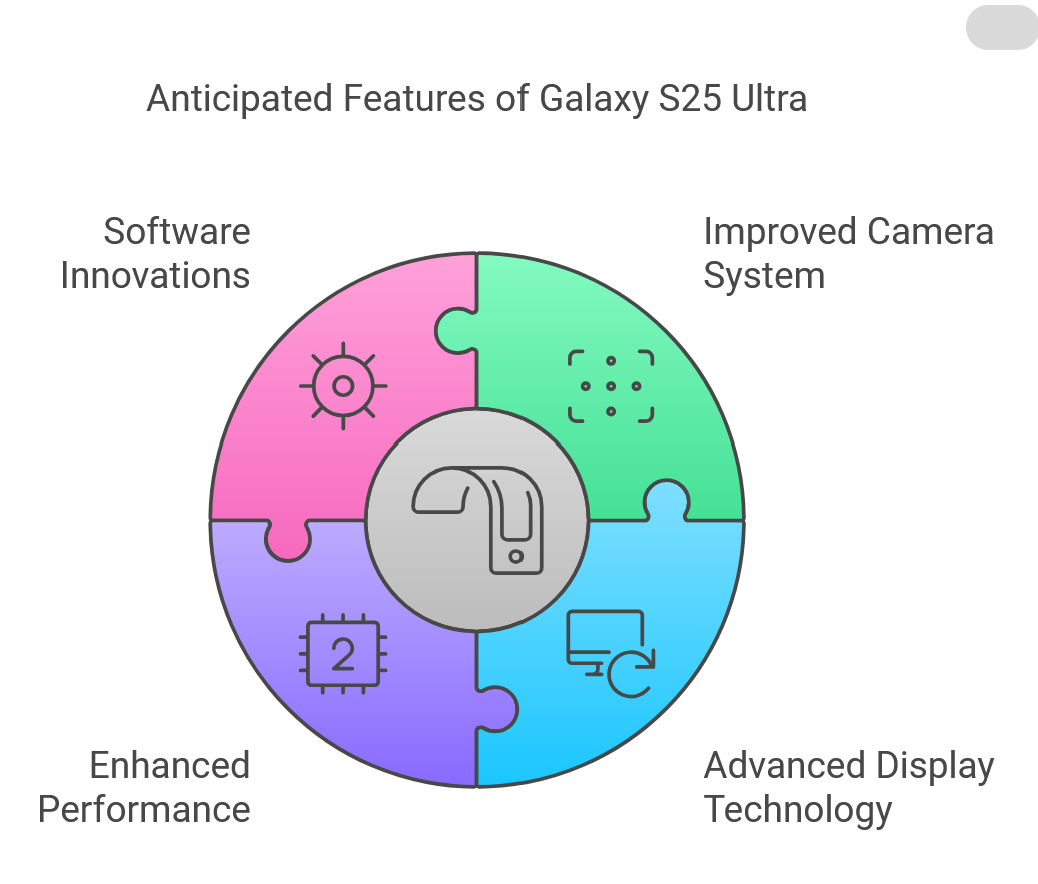 Samsung Galaxy S25 Ultra Release Date